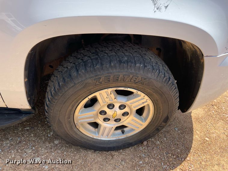 image for item DM0296 2007 Chevrolet Tahoe  SUV