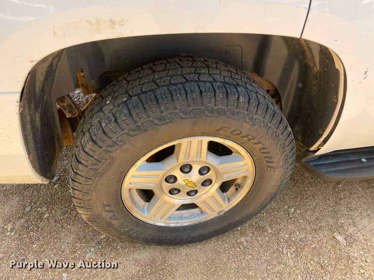 image for item DM0296 2007 Chevrolet Tahoe  SUV