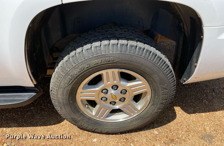 image for item DM0296 2007 Chevrolet Tahoe  SUV