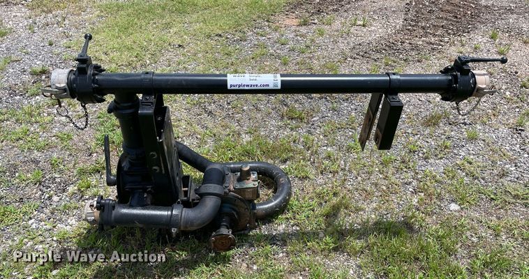 image for item DM0304 Blackmer  outlet pump