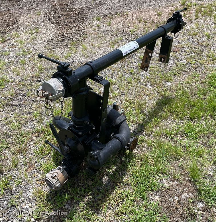 image for item DM0304 Blackmer  outlet pump