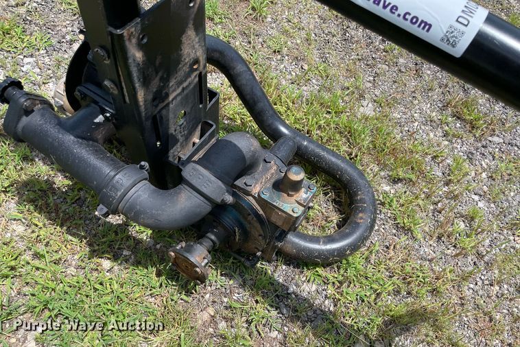 image for item DM0304 Blackmer  outlet pump