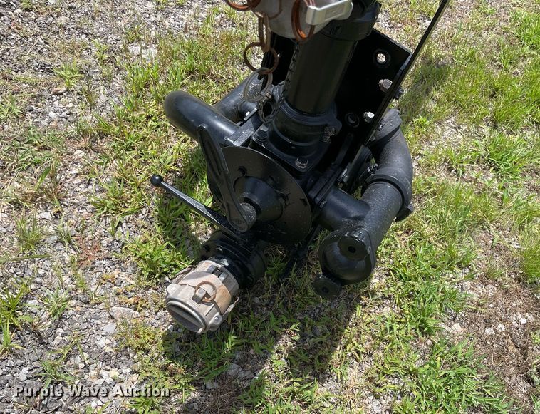 image for item DM0304 Blackmer  outlet pump