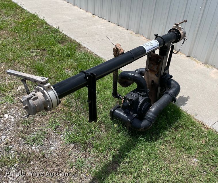 image for item DM0305 Blackmer  outlet pump