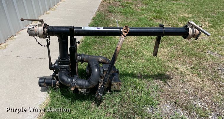 image for item DM0305 Blackmer  outlet pump