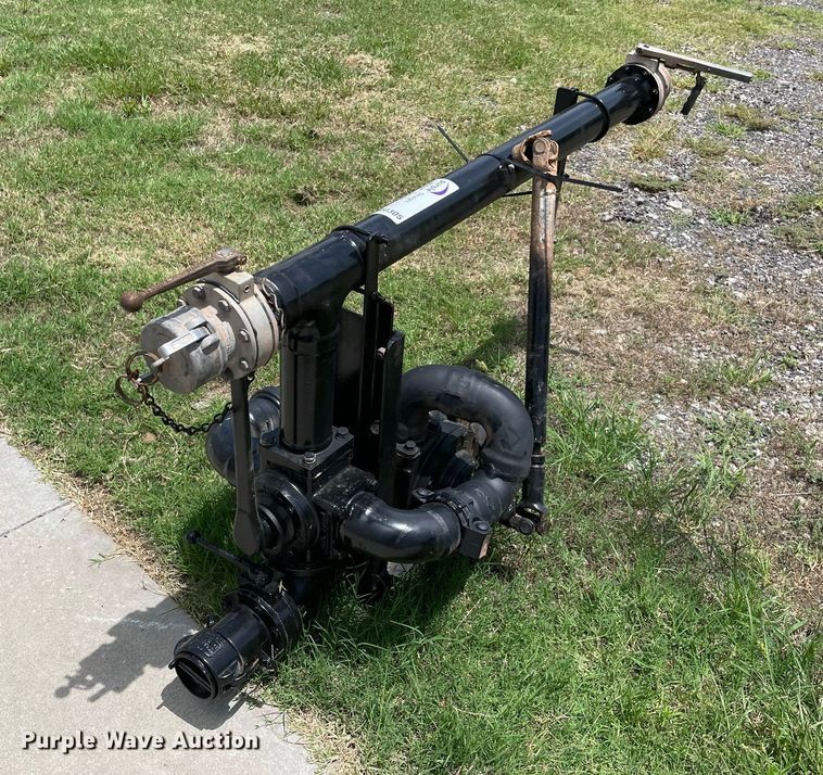 image for item DM0305 Blackmer  outlet pump