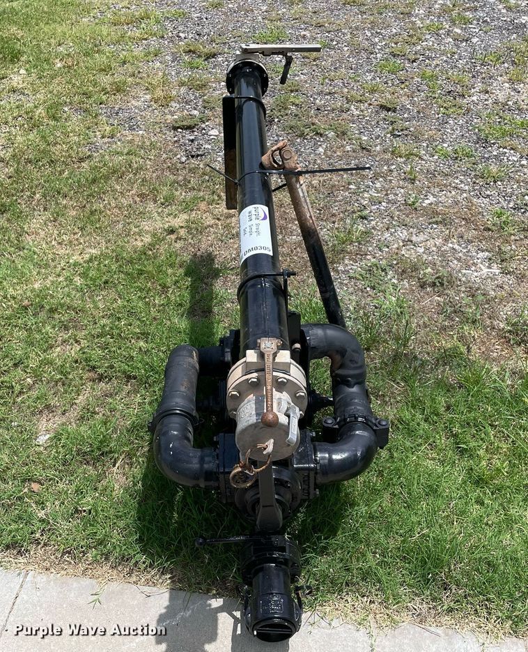 image for item DM0305 Blackmer  outlet pump