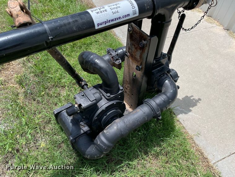 image for item DM0305 Blackmer  outlet pump