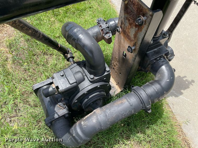 image for item DM0305 Blackmer  outlet pump