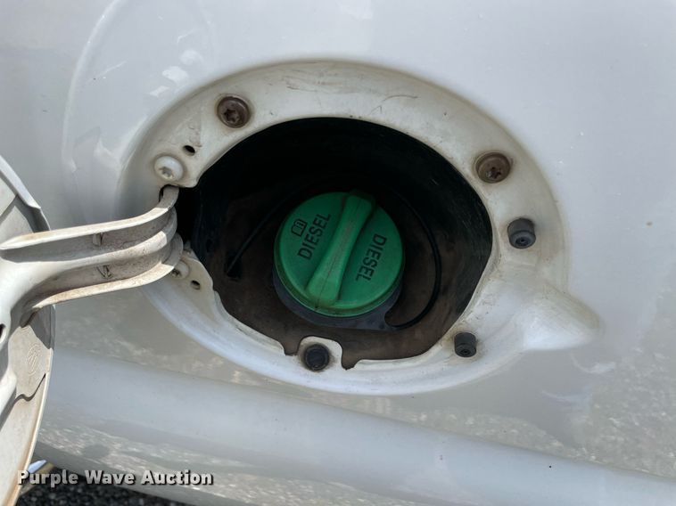 image for item DM0306 2007 Chevrolet Silverado 2500HD  Ext. Cab pickup truck