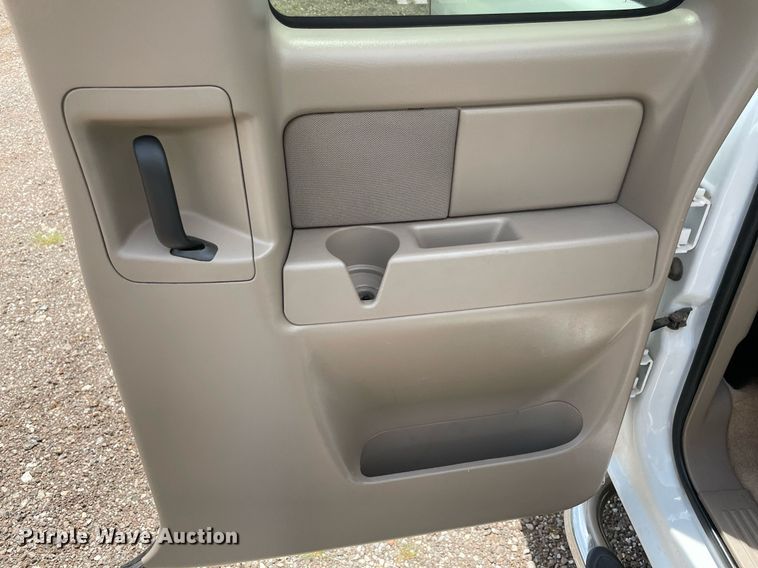 image for item DM0306 2007 Chevrolet Silverado 2500HD  Ext. Cab pickup truck