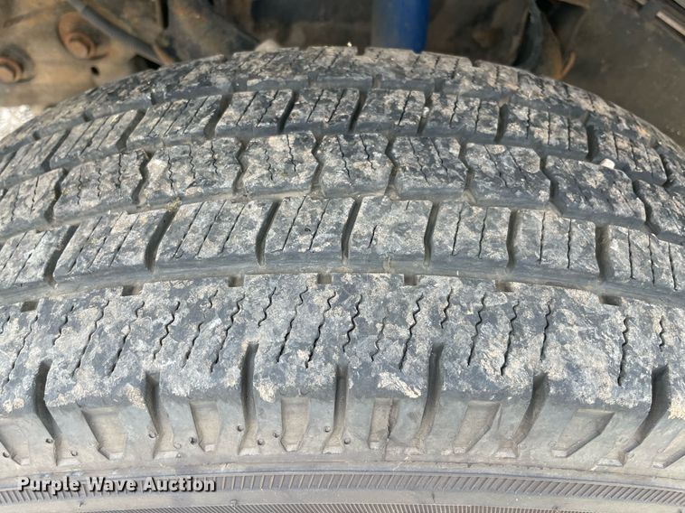 image for item DM0306 2007 Chevrolet Silverado 2500HD  Ext. Cab pickup truck