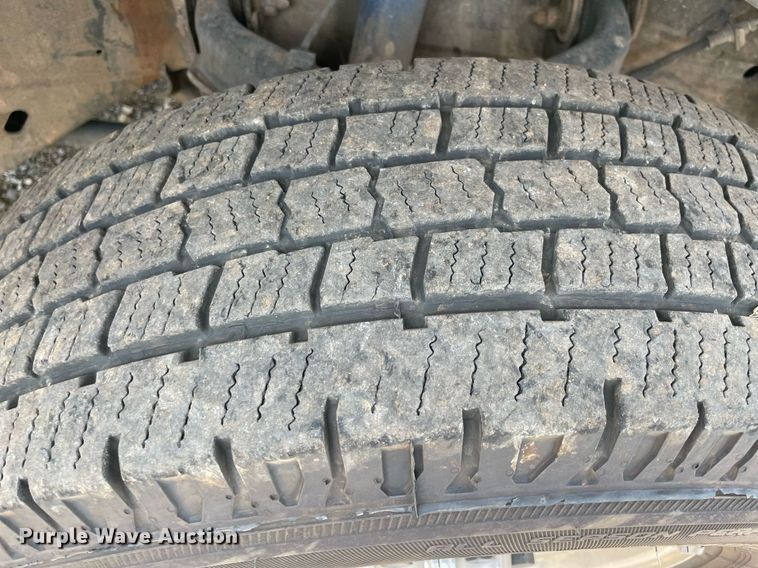 image for item DM0306 2007 Chevrolet Silverado 2500HD  Ext. Cab pickup truck