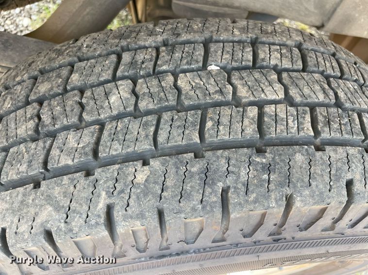 image for item DM0306 2007 Chevrolet Silverado 2500HD  Ext. Cab pickup truck