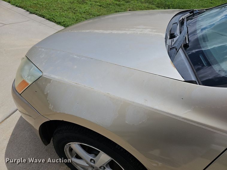 image for item DM1493 2005 Honda Accord EX