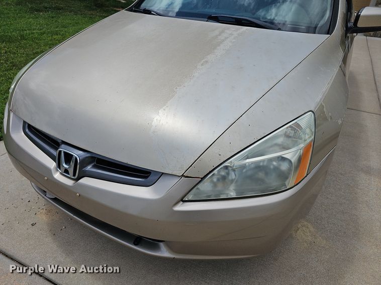 image for item DM1493 2005 Honda Accord EX