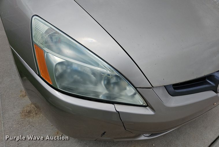 image for item DM1493 2005 Honda Accord EX