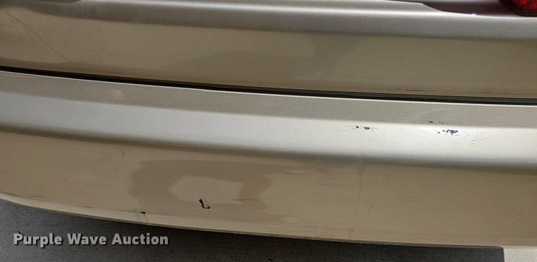 image for item DM1493 2005 Honda Accord EX