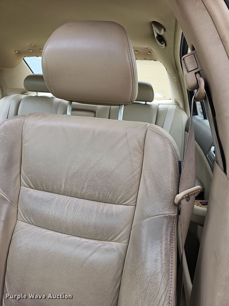 image for item DM1493 2005 Honda Accord EX