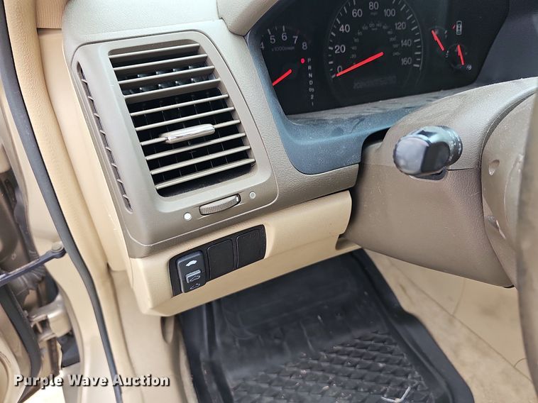 image for item DM1493 2005 Honda Accord EX