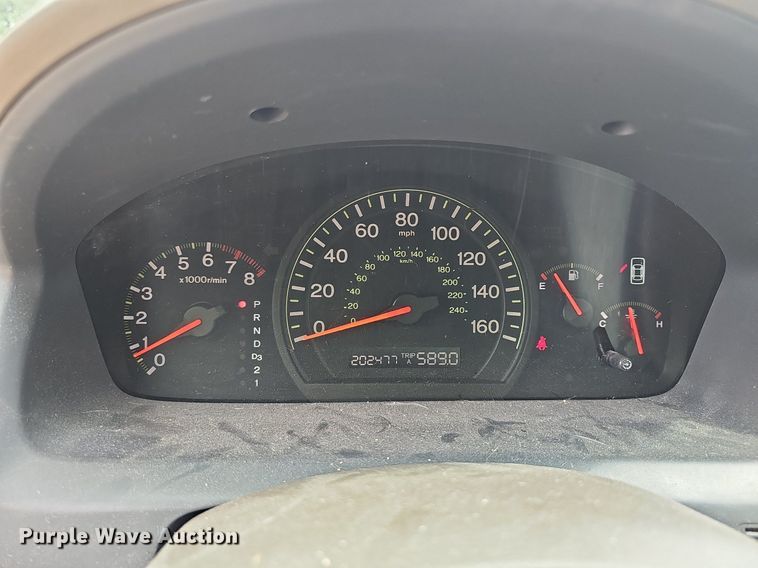 image for item DM1493 2005 Honda Accord EX