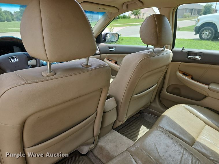 image for item DM1493 2005 Honda Accord EX