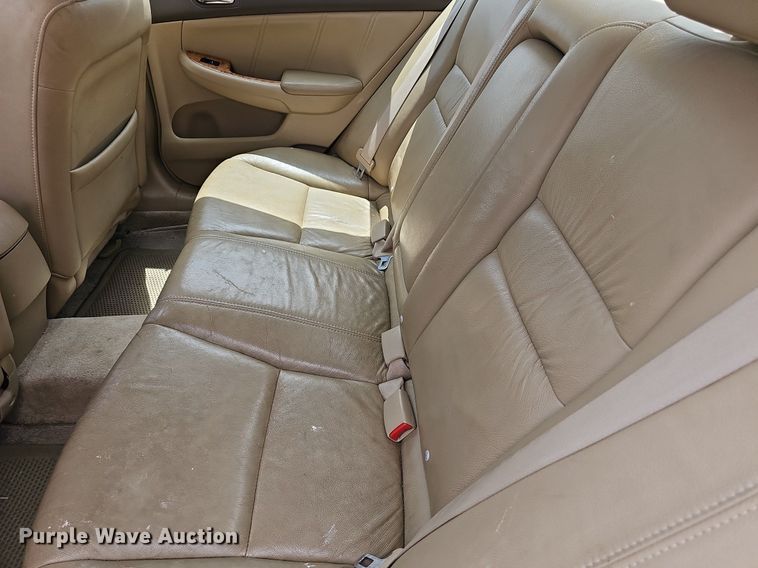 image for item DM1493 2005 Honda Accord EX