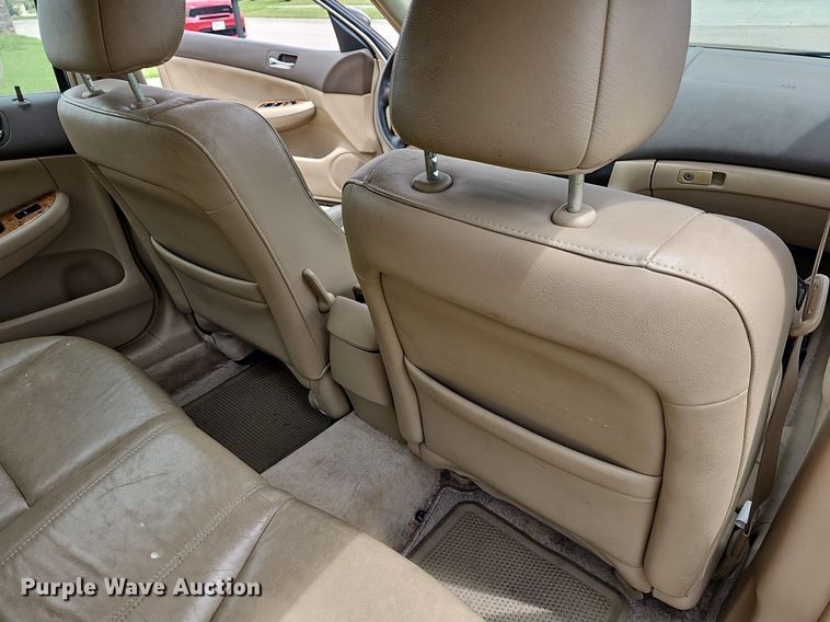 image for item DM1493 2005 Honda Accord EX