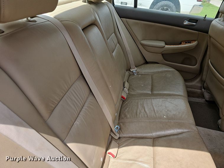 image for item DM1493 2005 Honda Accord EX