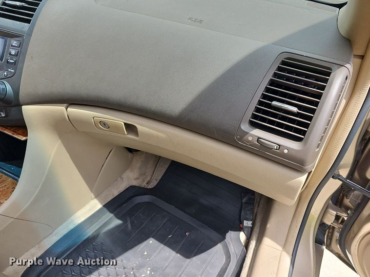 image for item DM1493 2005 Honda Accord EX