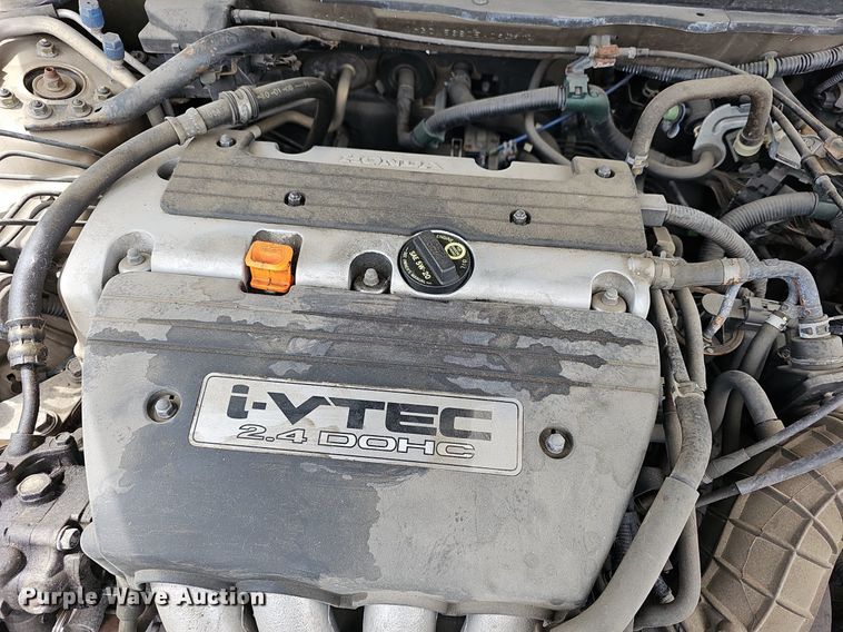 image for item DM1493 2005 Honda Accord EX