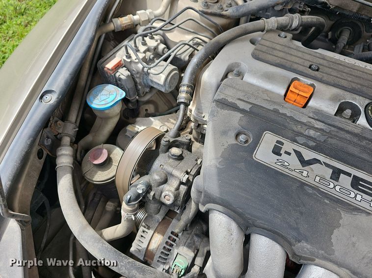 image for item DM1493 2005 Honda Accord EX