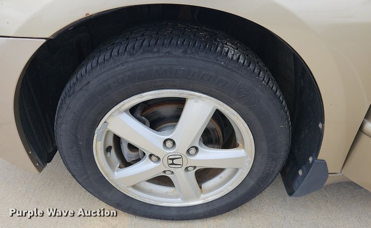 image for item DM1493 2005 Honda Accord EX