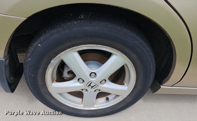 image for item DM1493 2005 Honda Accord EX