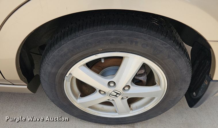 image for item DM1493 2005 Honda Accord EX