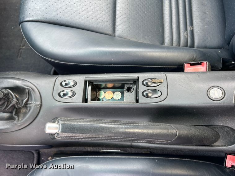 image for item DN3122 2002 Porsche Boxster  convertible