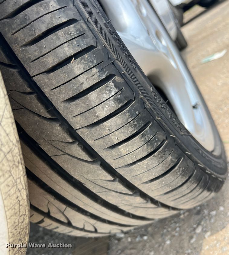 image for item DN3122 2002 Porsche Boxster  convertible