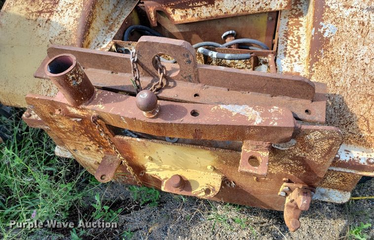 image for item DN4058 Clark Equipment  aircraft tug