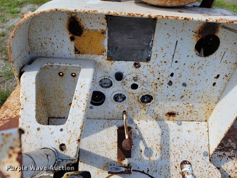 image for item DN4058 Clark Equipment  aircraft tug