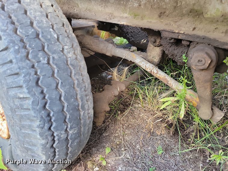 image for item DN4058 Clark Equipment  aircraft tug