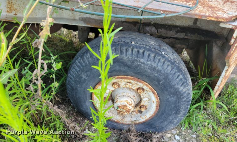 image for item DN4058 Clark Equipment  aircraft tug