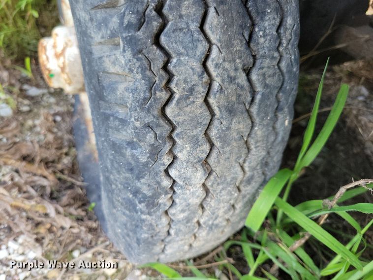 image for item DN4058 Clark Equipment  aircraft tug