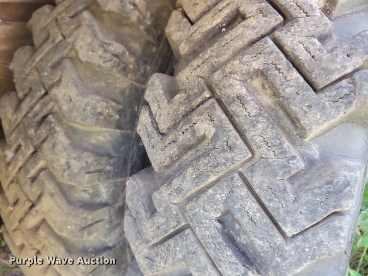 image for item DN4058 Clark Equipment  aircraft tug