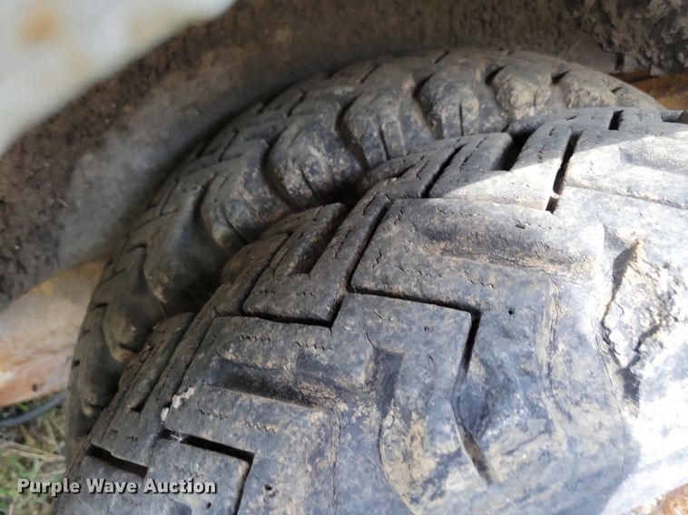 image for item DN4058 Clark Equipment  aircraft tug