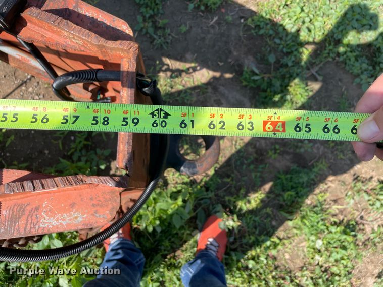 image for item DN4708 2017 Shop built  equipment trailer