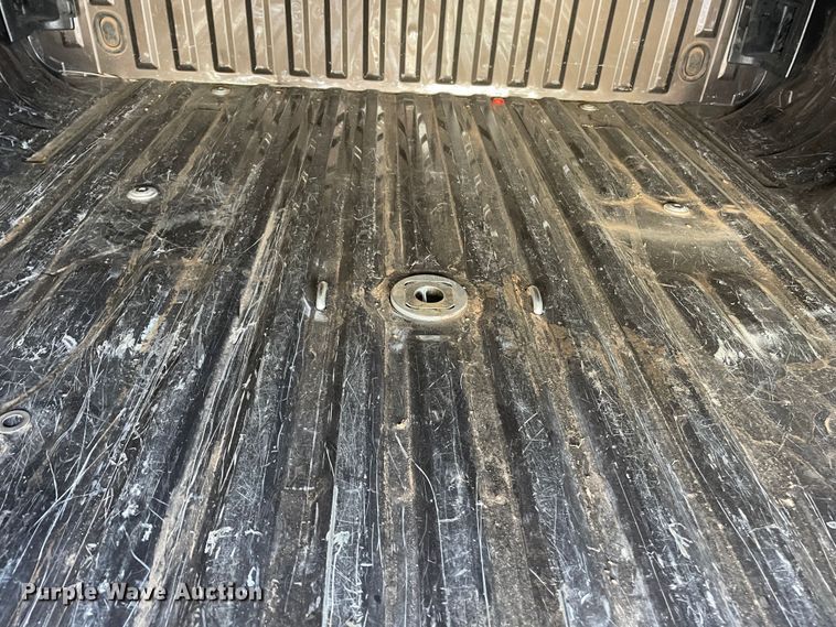 image for item DN4729 2016 Ford F250 Super Duty  Crew Cab pickup truck