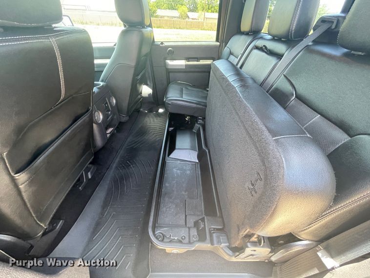 image for item DN4729 2016 Ford F250 Super Duty  Crew Cab pickup truck