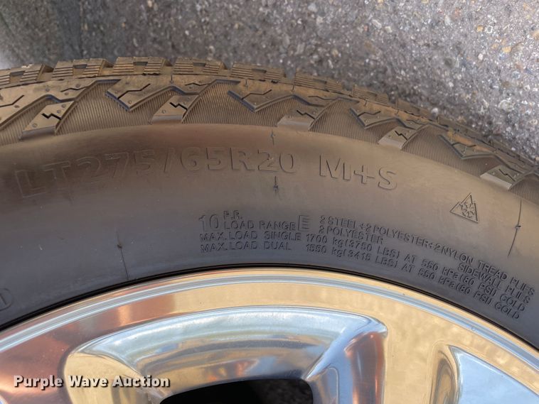 image for item DN4729 2016 Ford F250 Super Duty  Crew Cab pickup truck