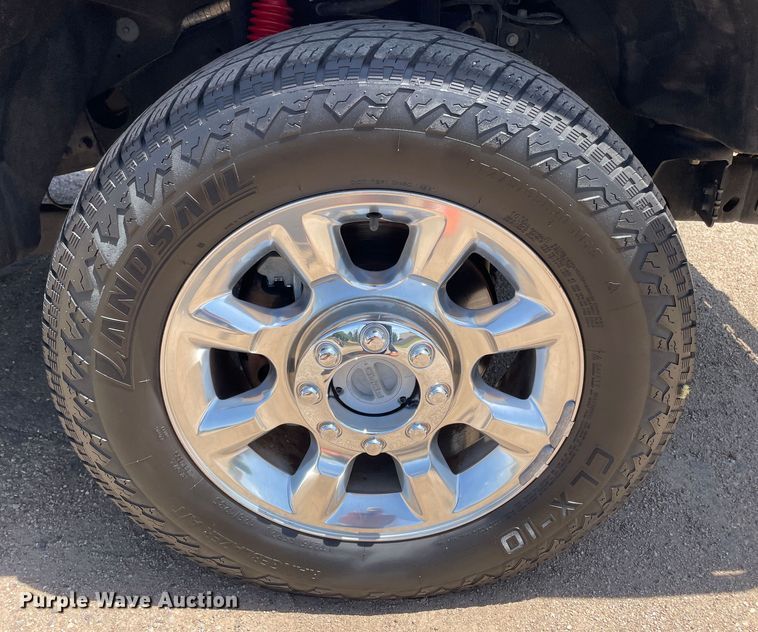 image for item DN4729 2016 Ford F250 Super Duty  Crew Cab pickup truck