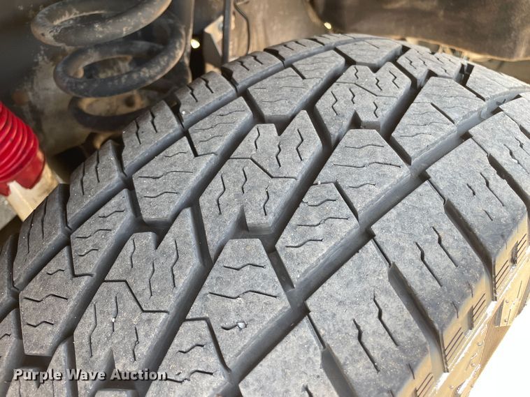 image for item DN4729 2016 Ford F250 Super Duty  Crew Cab pickup truck